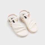 Giày Sandals Nữ Đế Xuồng CHRISTINA-Q XDX170I