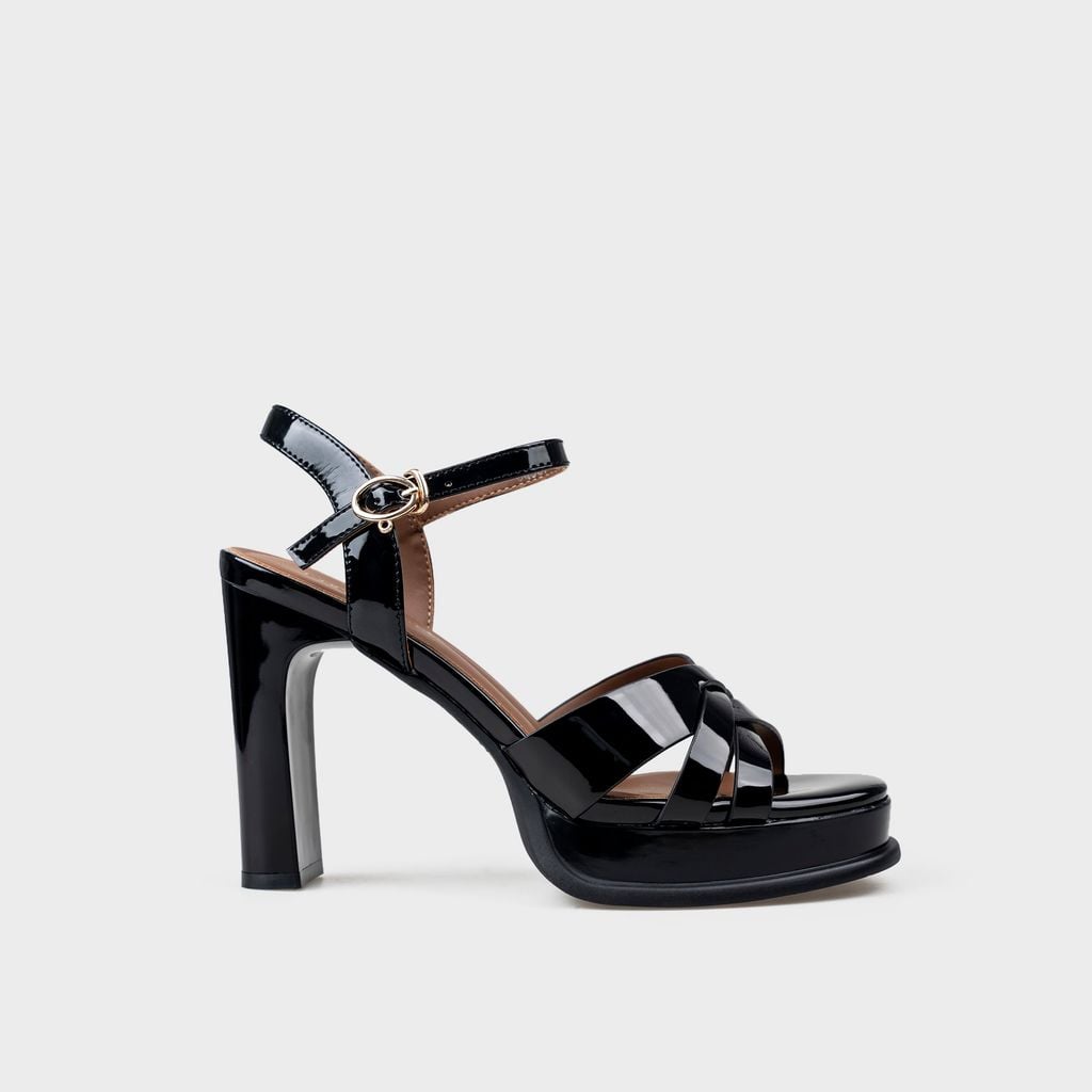 Giày Sandals Nữ Gót Trụ CHRISTINA-Q XDN397I