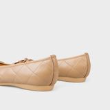 Giày Búp Bê Nữ Mũi Tròn CHRISTINA-Q GBB203H