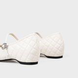 Giày Búp Bê Nữ Mũi Tròn CHRISTINA-Q GBB217K