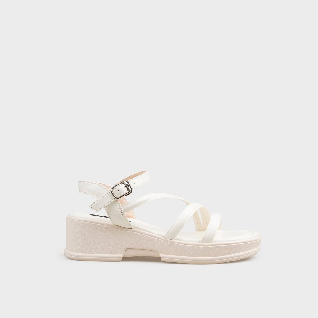 Giày Sandals Nữ Đế Xuồng CHRISTINA-Q XDX170I