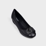 Giày Cao Gót Bít Mũi Đế Xuồng CHRISTINA-Q GBX037I