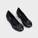 Giày Cao Gót Bít Mũi Đế Xuồng CHRISTINA-Q GBX037I
