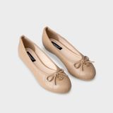 Giày Búp Bê Nữ Mũi Tròn CHRISTINA-Q GBB203H