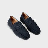 Giày lười công sở da cao cấp ChristinA-Q GNA474H