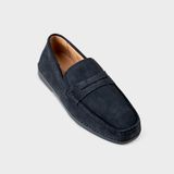 Giày lười công sở da cao cấp ChristinA-Q GNA474H