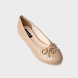 Giày Búp Bê Nữ Mũi Tròn CHRISTINA-Q GBB203H