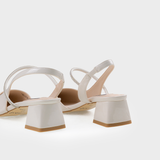 Giày Nữ Cao Gót Bít Mũi Nhọn CHRISTINA-Q GBN471K