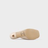 Guốc Nữ Gót Trụ CHRISTINA-Q GUN114G