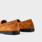 Giày lười công sở da cao cấp ChristinA-Q GNA477H