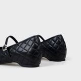 Giày Búp Bê Nữ Mũi Tròn CHRISTINA-Q GBB217K