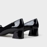 Giày Nữ Cao Gót Bít Mũi Vuông CHRISTINA-Q GBV161I