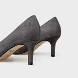 Giày Nữ Cao Gót Bít Mũi Nhọn CHRISTINA-Q GBN428H