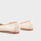 Giày Búp Bê Nữ Mũi Vuông CHRISTINA-Q GBB175I