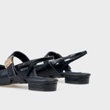 Giày Búp Bê Nữ Mũi Nhọn ChristinA-Q GBB206H