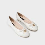 Giày Búp Bê Nữ Mũi Tròn CHRISTINA-Q GBB203H