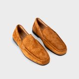 Giày lười công sở da cao cấp ChristinA-Q GNA477H