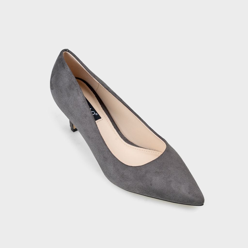 Giày Nữ Cao Gót Bít Mũi Nhọn CHRISTINA-Q GBN428H