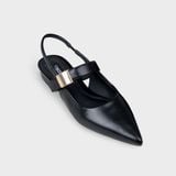 Giày Búp Bê Nữ Mũi Nhọn ChristinA-Q GBB206H