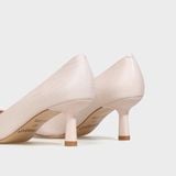 Giày Nữ Cao Gót Bít Mũi Nhọn CHRISTINA-Q GBN375F