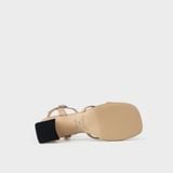 Giày Sandals Nữ Gót Trụ CHRISTINA-Q XDN392G