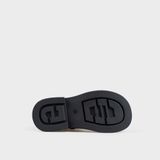 Bốt Bé Gái Mũi Tròn CHRISTINA-Q BTE087G