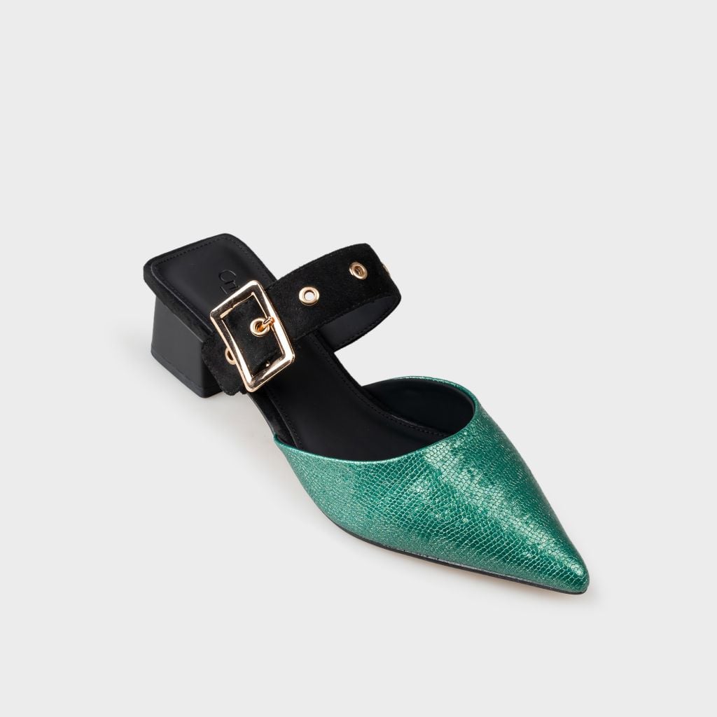 Sục Nữ Mũi Nhọn CHRISTINA-Q SUC053G