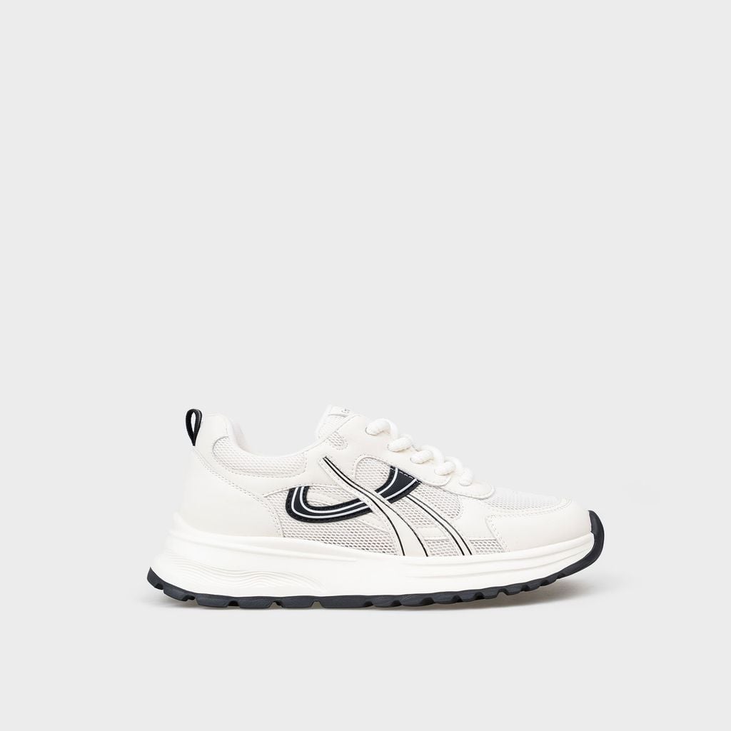 Giày sneaker nữ đế bằng ChristinA-Q TTU154I
