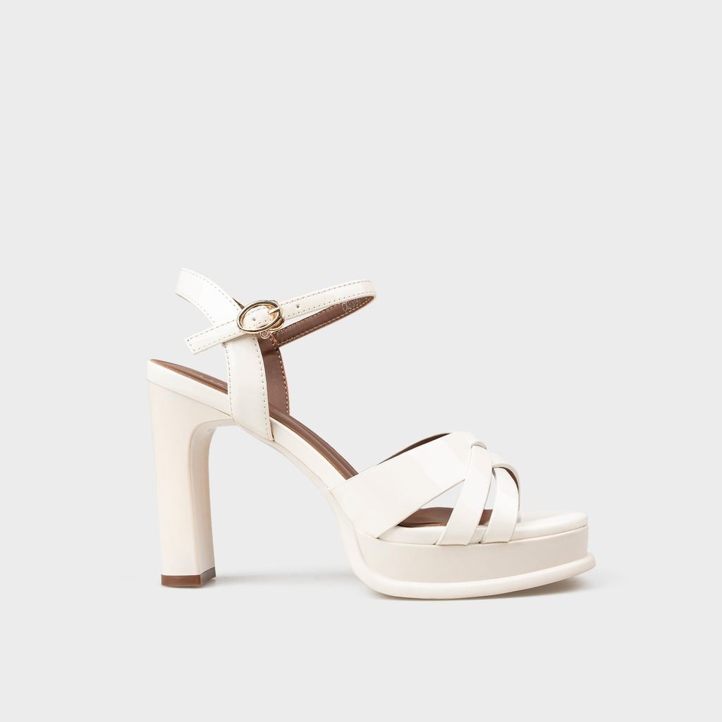 Giày Sandals Nữ Gót Trụ CHRISTINA-Q XDN397I