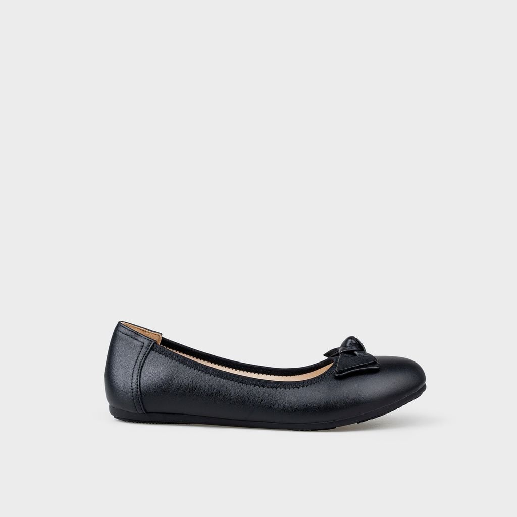 Giày Búp Bê Nữ Mũi Tròn CHRISTINA-Q GBB209H