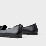 Giày Búp Bê Nữ Mũi Vuông CHRISTINA-Q GBB216I