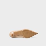 Giày Nữ Cao Gót Bít Mũi Nhọn CHRISTINA-Q GBN443I