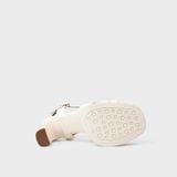 Giày Sandals Nữ Gót Trụ CHRISTINA-Q XDN397I
