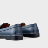 Giày lười công sở da cao cấp ChristinA-Q GNA474H