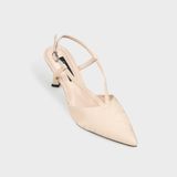 Giày Nữ Cao Gót Bít Mũi Nhọn CHRISTINA-Q GBN445I