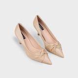 Giày Nữ Cao Gót Bít Mũi Nhọn CHRISTINA-Q GBN443I