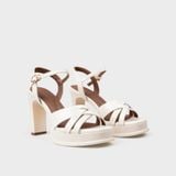 Giày Sandals Nữ Gót Trụ CHRISTINA-Q XDN397I