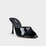 Guốc Nữ Gót Trụ CHRISTINA-Q GUN132I