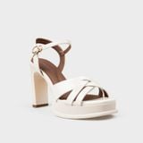 Giày Sandals Nữ Gót Trụ CHRISTINA-Q XDN397I
