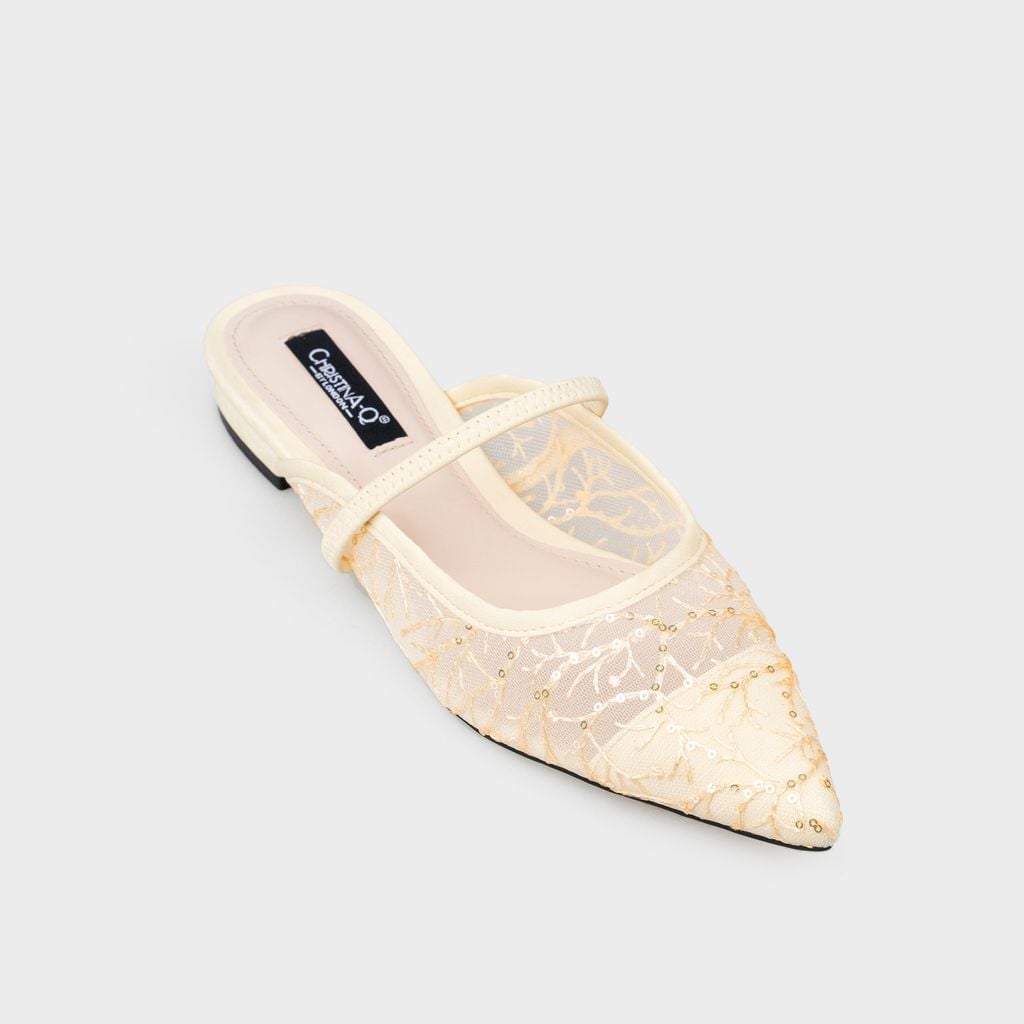 Sục Nữ Mũi Nhọn CHRISTINA-Q SUC057H