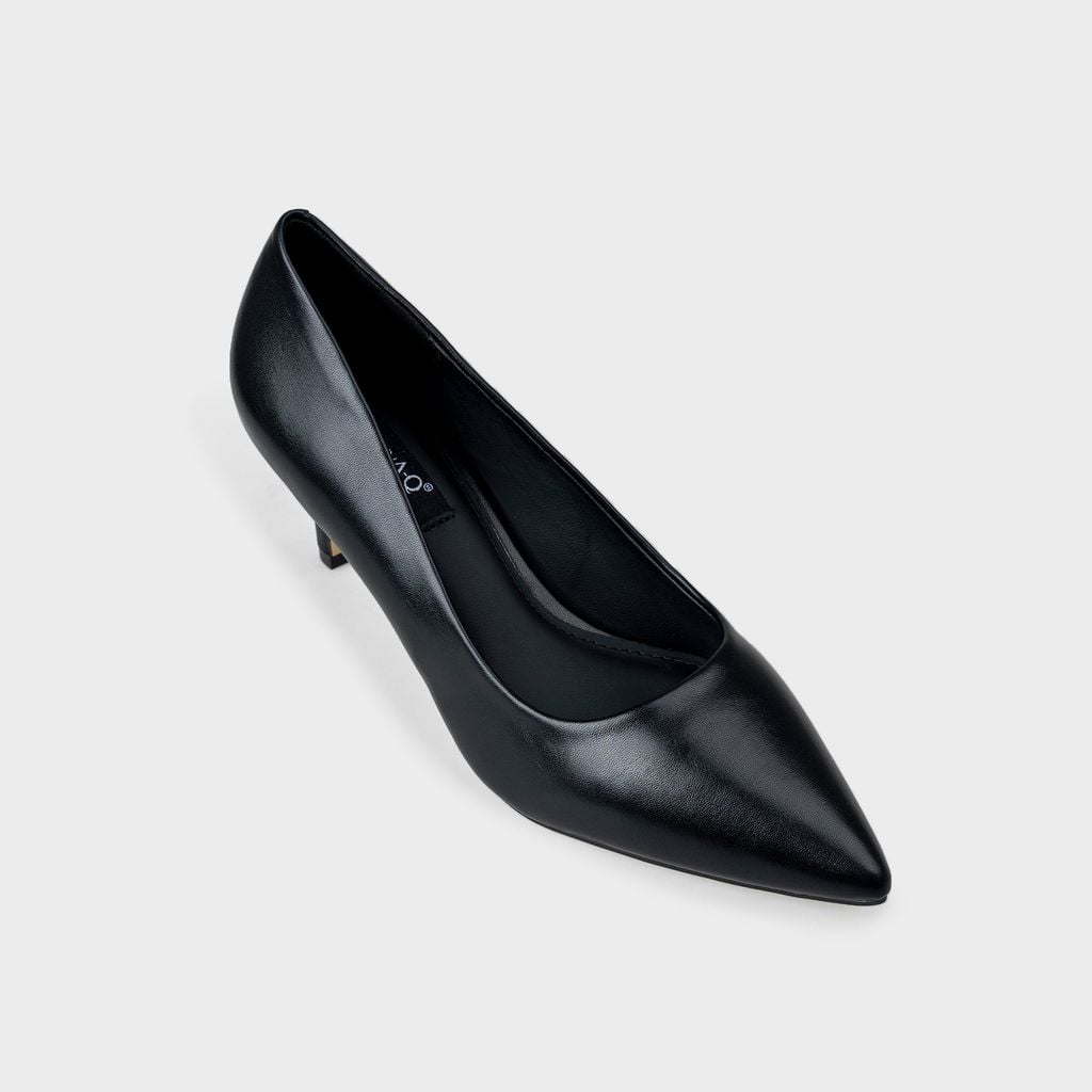 Giày Nữ Cao Gót Bít Mũi Nhọn CHRISTINA-Q GBN428H