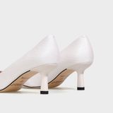 Giày Nữ Cao Gót Bít Mũi Nhọn CHRISTINA-Q GBN375F