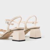 Giày Sandals Nữ Gót Trụ CHRISTINA-Q XDN392G