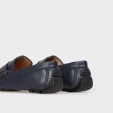 Giày Lười Nam Công Sở Da Cao Cấp CHRISTINA-Q GNA456F