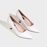 Giày Nữ Cao Gót Bít Mũi Nhọn CHRISTINA-Q GBN375F