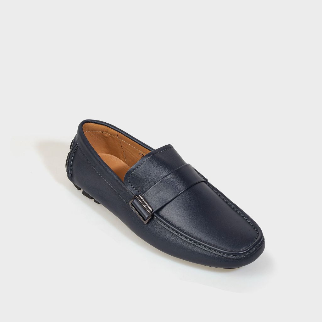 Giày Lười Nam Công Sở Da Cao Cấp CHRISTINA-Q GNA456F