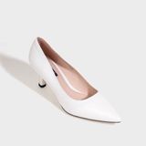 Giày Nữ Cao Gót Bít Mũi Nhọn CHRISTINA-Q GBN375F