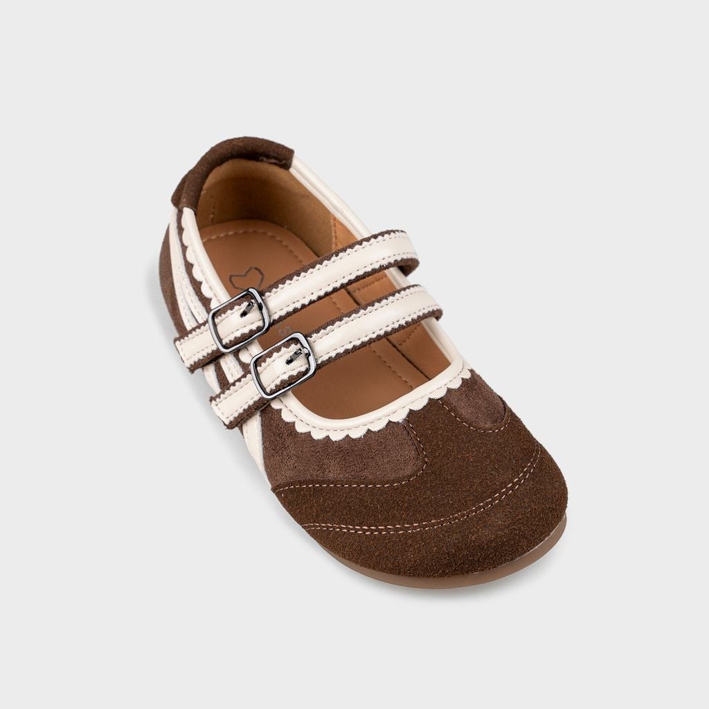 Giày Búp Bê Bé Gái GTE384H