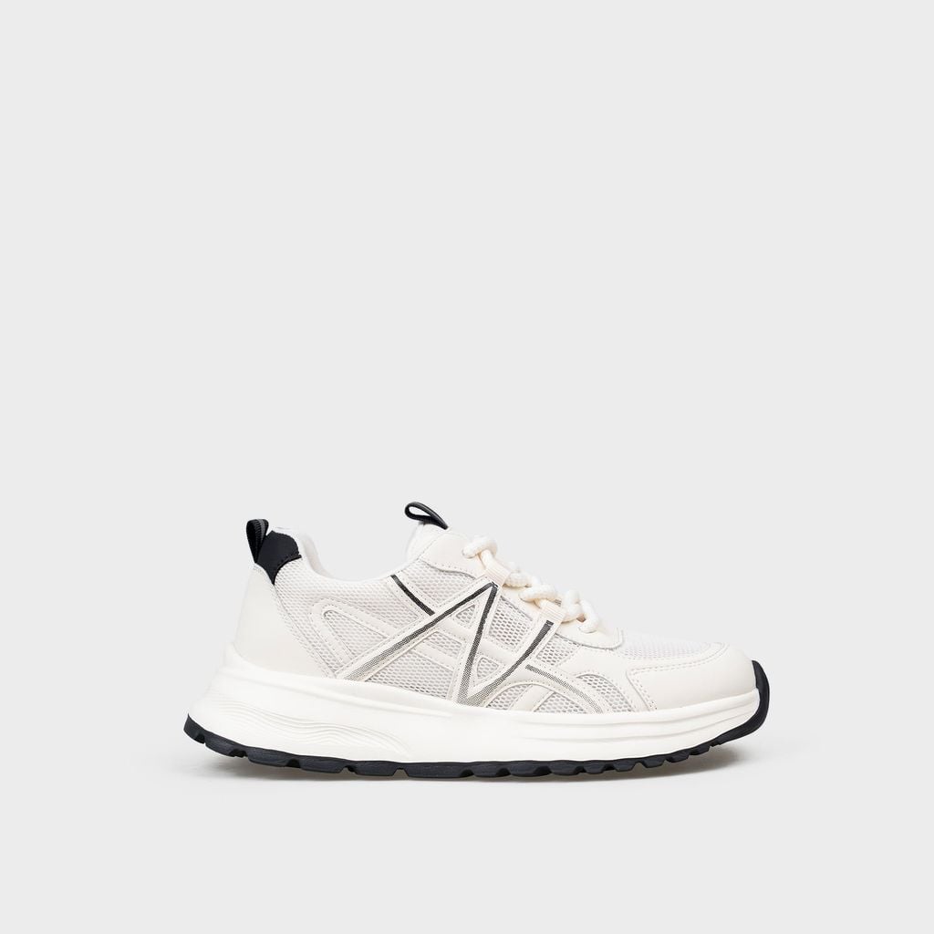 Giày sneaker nữ đế bằng ChristinA-Q TTU155I
