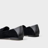 Giày Búp Bê Nữ Mũi Vuông CHRISTINA-Q GBB215I